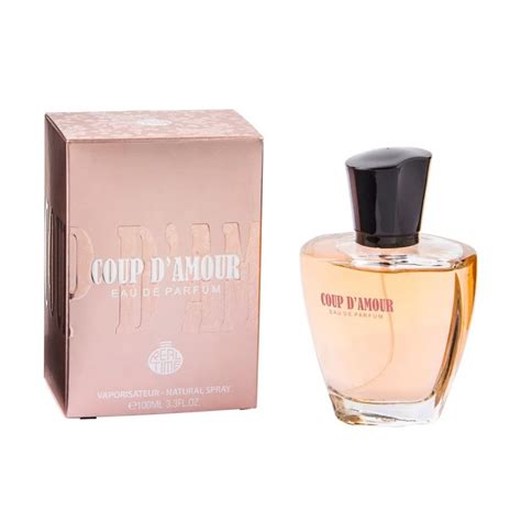 Coup d'Amour Edp, 100 ml .